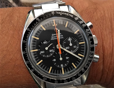 Mua đồng hồ với giá chỉ 1 triệu, bất ngờ khi bán được hơn 1 tỷ