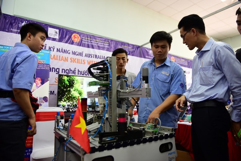 6 trường nghề được đầu tư hơn 11 tỷ đồng