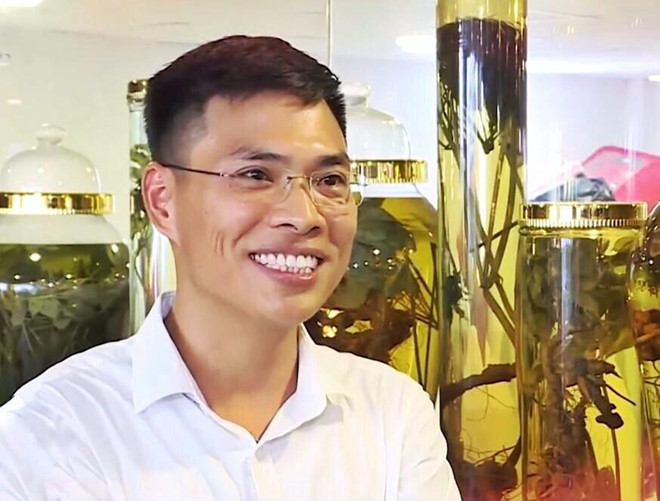 Chi hàng chục tỷ sưu tầm sâm Ngọc Linh