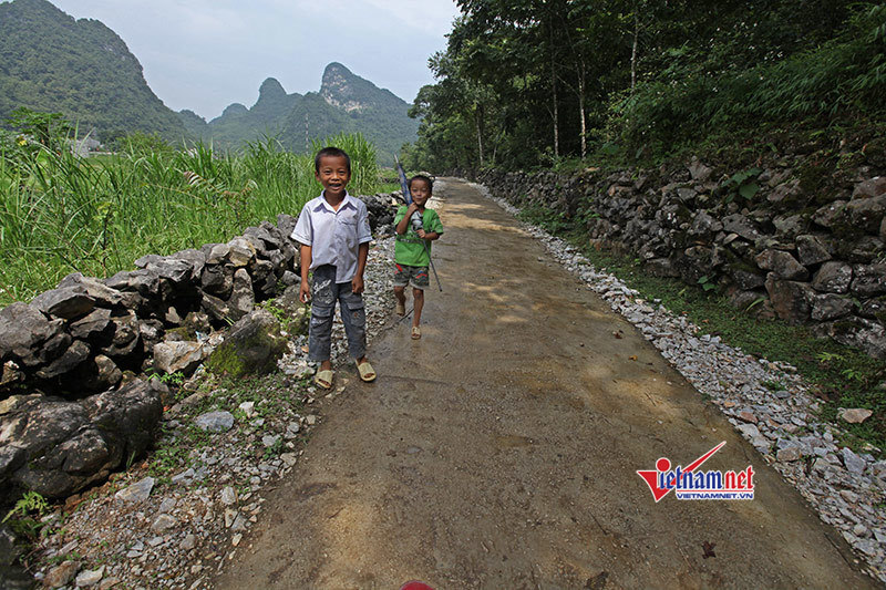 Điểm tựa của hàng ngàn trẻ em có hoàn cảnh đặc biệt khó khăn