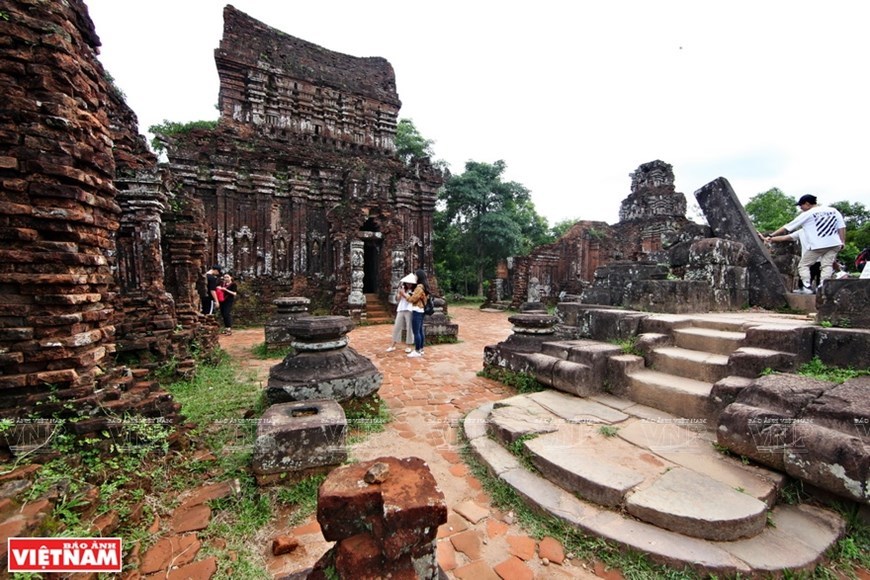 Vietnam boasts UNESCO-recognised heritage