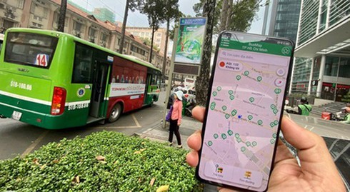BusMap expected to be widely popular in Vietnam