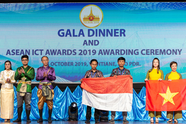 Mạng xã hội học tập của Viettel nhận giải vàng Asean ICT Awards 2019