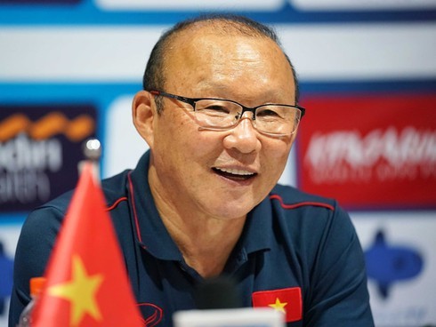 Park Hang-seo receives nomination for Best Coach in AFF Awards 2019