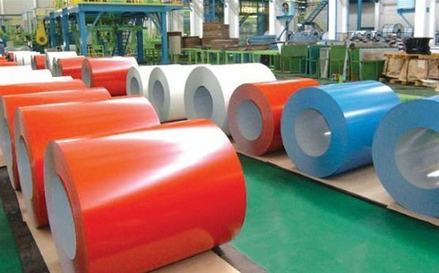 Vietnam imposes anti-dumping duties on colour-coated steel products of RoK and China