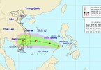 Tropical depression in East Sea likely to become storm in 24 hours