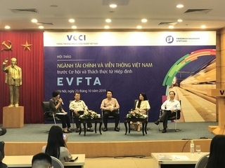 Vietnamese finance market braced for remarkable EVFTA impacts