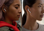 AirPods Pro vừa ra mắt có gì hơn AirPods 2