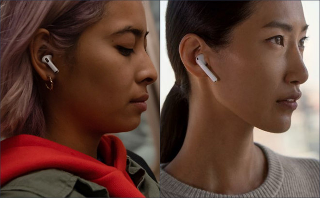 AirPods Pro vừa ra mắt có gì hơn AirPods 2