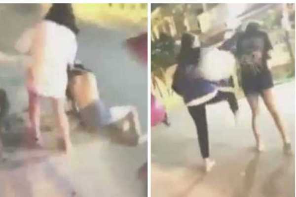 Bị đánh hội đồng, nữ sinh sợ hãi nói do té xe