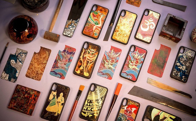 Young people enliven essence of Vietnam’s lacquer art