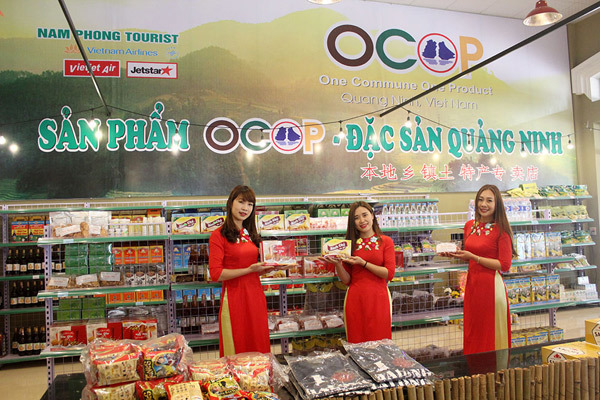 ‘Trái ngọt’ từ Chương trình OCOP Quảng Ninh