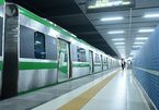 Hanoi’s first metro line conducts trial run again, official start unknown