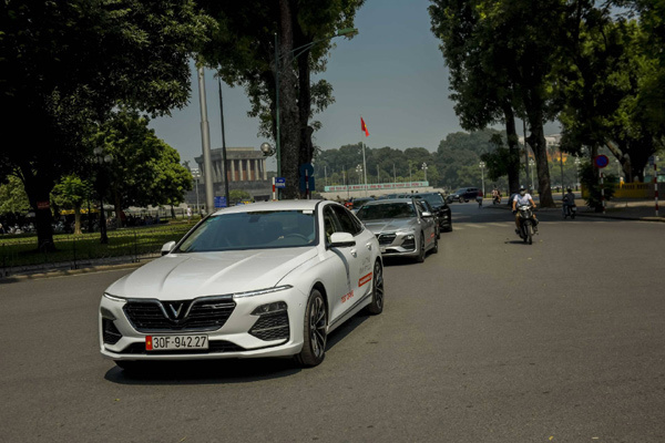 4 mẫu xe đạt chuẩn an toàn ASEAN NCAP 5 sao ở Việt Nam