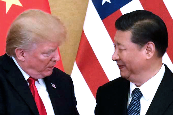 Donald Trump ghi kỷ lục lịch sử, Trung Quốc đối mặt nguy hiểm mới