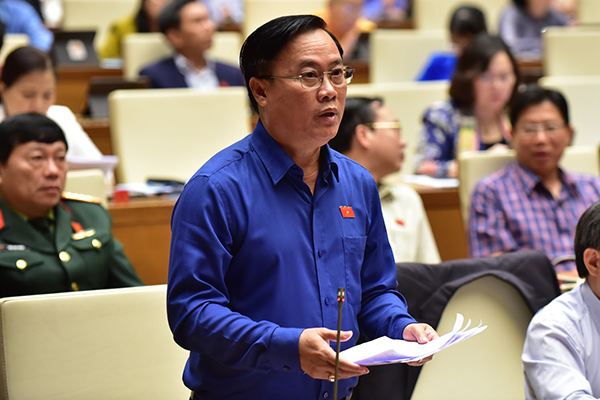 Có tham nhũng, chia chác lợi ích từ kết quả giải quyết xét xử hay không?