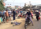 Xe ben cán chết nam sinh đi xe đạp ở Đồng Nai rồi bỏ chạy