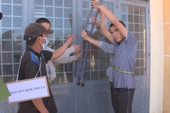 Cán bộ xã chỉ điểm trộm đục két sắt cơ quan lấy 400 triệu ở Đắk Lắk