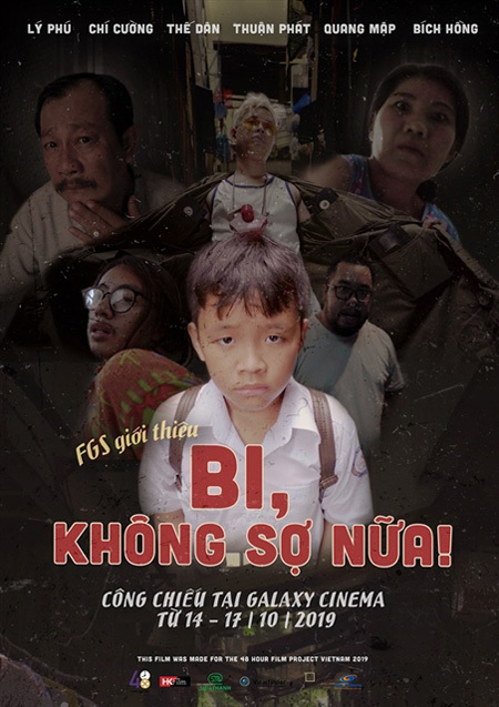 Short Vietnamese film heads to the Netherlands to compete