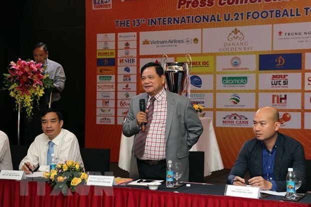 International U21 football tournament to open in Da Nang