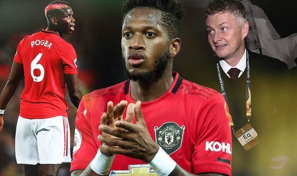 Solskjaer tâng bốc Fred, đủ sức thay thế Pogba