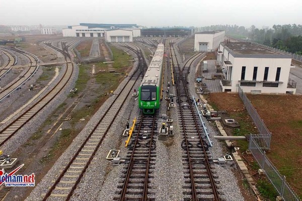 Thủ tướng yêu cầu xử nghiêm sai phạm dự án đường sắt Cát Linh - Hà Đông