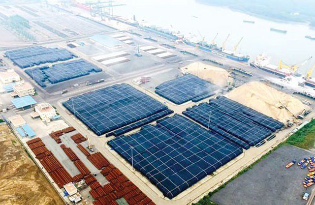 Vụ lô nhôm 4,3 tỷ USD của Trung Quốc 