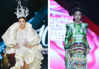 Đỗ Mỹ Linh hoá 'Mị Châu', Thanh Hằng là hoàng hậu đêm diễn thời trang