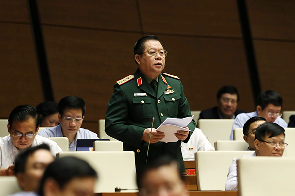 Nghe VietNamNet: Tướng Nghĩa: Độc lập chủ quyền không nhân nhượng, có đối sách phù hợp