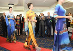 Designer presents ao dai collection inspired by Turkey