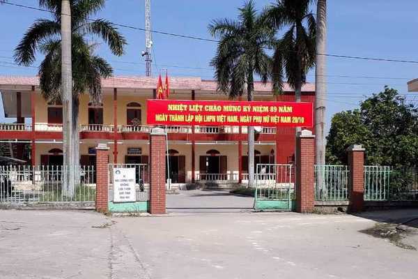 Đình chỉ cán bộ Hải Phòng nghi 'ăn chặn' tiền chính sách