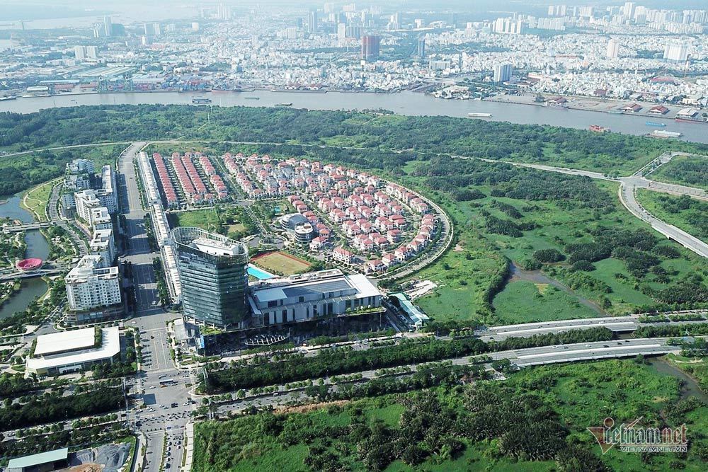 Vì sao dân khu 4,3ha ngoài ranh Thủ Thiêm chưa được giao đất