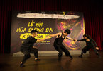 Contemporary dance fiesta comes to HCM City