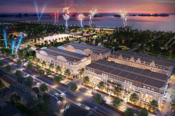 Điểm tựa vững vàng cho nhà đầu tư BĐS du lịch Hạ Long