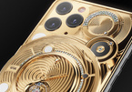 iPhone 11 Pro 'độ' nửa kg vàng và 137 viên kim cương hét giá 1,6 tỷ đồng