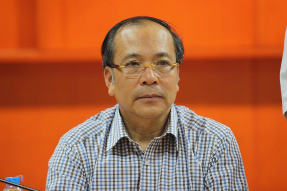 Nghe VietNamNet: Kiểm điểm Giám đốc Sở Y tế Hòa Bình do 'chưa thật sự sâu sát'