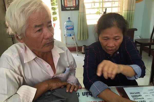 2 năm thất lạc, bố mẹ ở Bình Phước tìm thấy con gái đang hôn mê tại Hà Nội