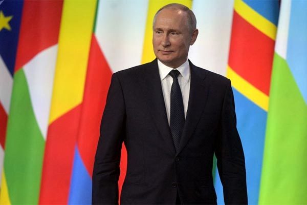 Giải mật hồ sơ 'Điệp viên Putin'