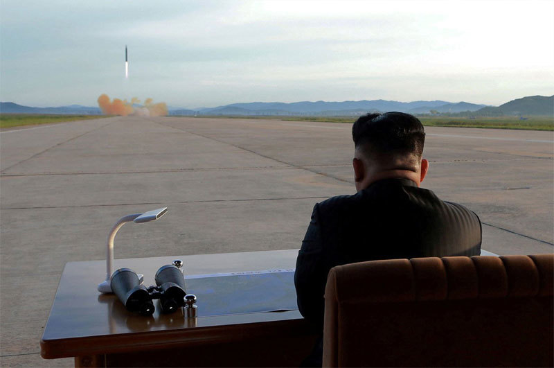 Ý định của Kim Jong Un khi thử siêu vũ khí
