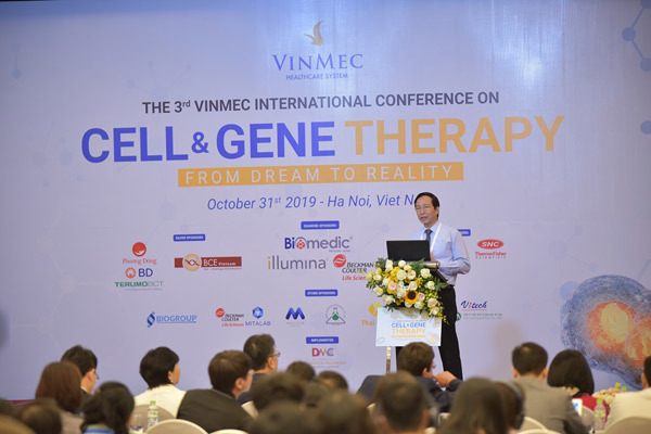 Vinmec phát hiện đột biến mới ở 6 gen liên quan tới tự kỷ