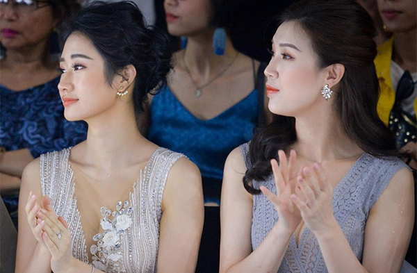 2 hoa hậu Việt lấy chồng tỷ phú hơn 18, 19 tuổi giờ ra sao?