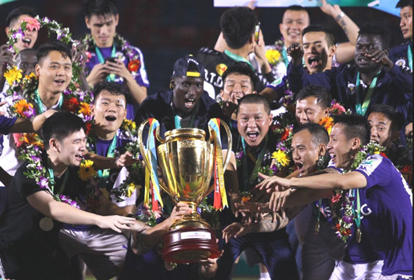 Hanoi finally win National Cup trophy