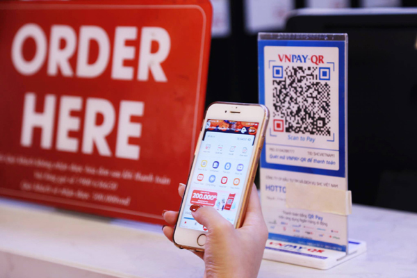 VinID Pay bắt tay VNPAY phủ sóng 60.000 điểm chấp nhận thanh toán ở VN