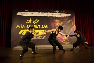 Dance festival Xposition ‘O’ comes to Vietnam for first time