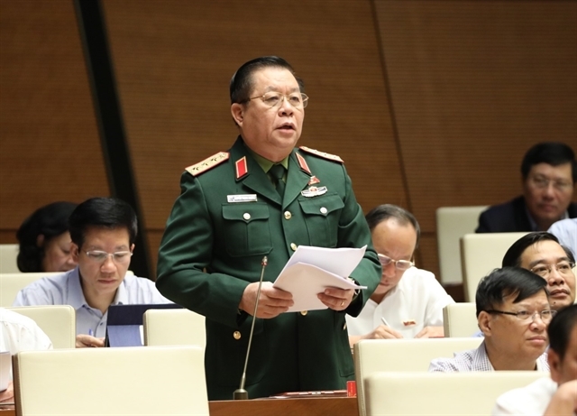 East Sea: Sovereignty protection is top priority