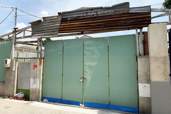 Sau vụ 'quan' quận xây không phép, Thủ Đức kiến nghị cưỡng chế 33 trường hợp