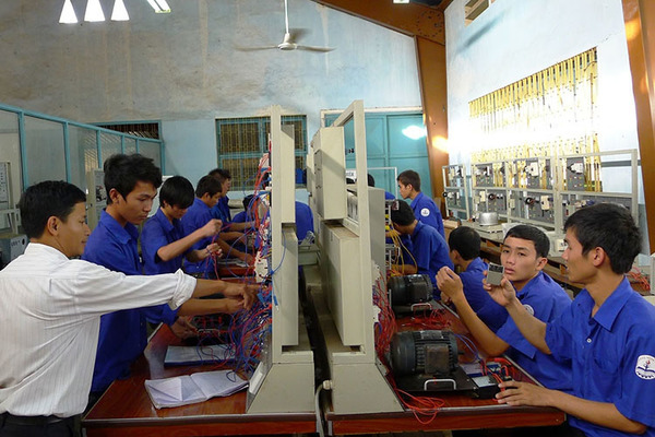 Kiên Giang tập trung đào tạo nghề theo mô hình