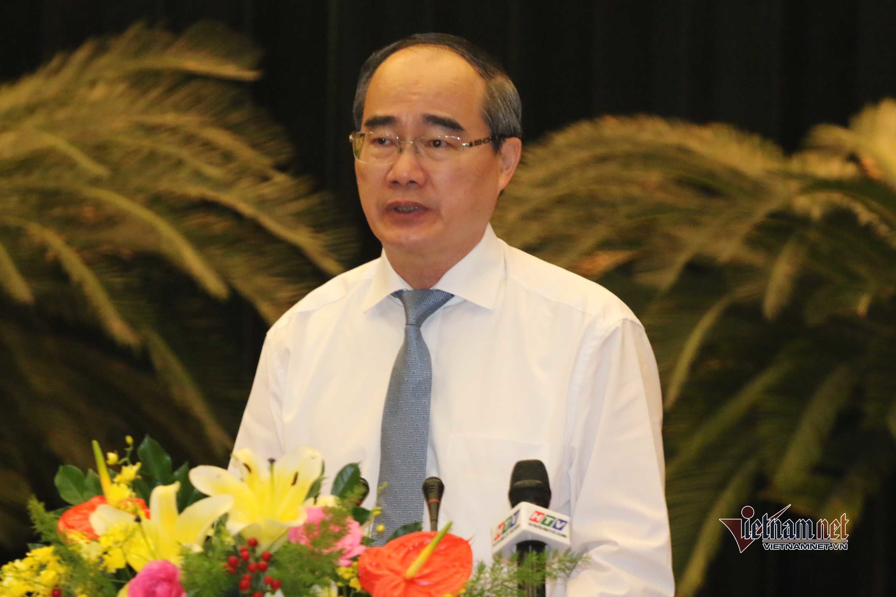 Phó Thủ tướng Trương Hòa Bình chỉ đạo mới về vấn đề Thủ Thiêm