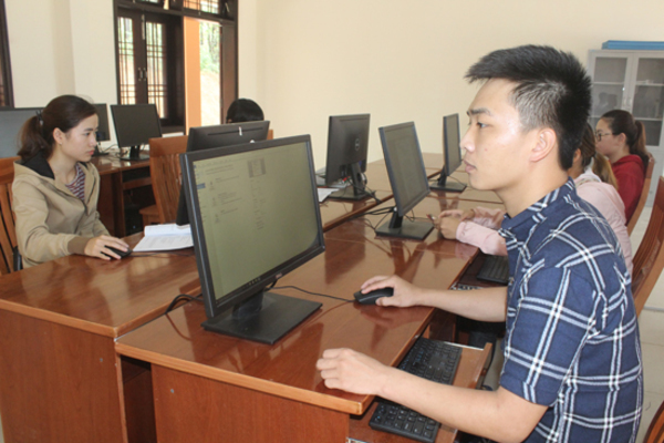 Tam Kỳ khai giảng 3 lớp đào tạo nghề