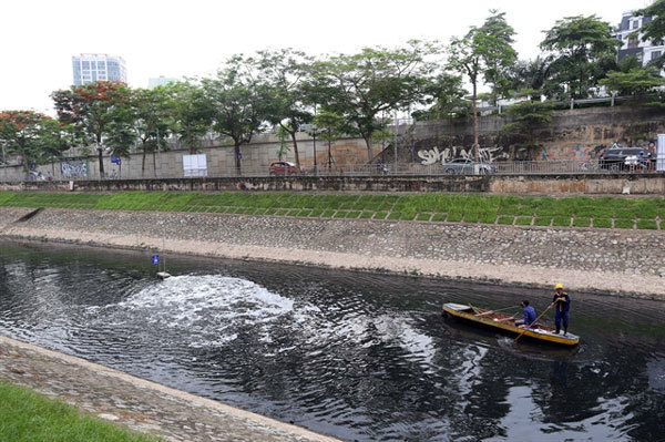 Vietnamese environment ministry to consider applying Japanese water tech widely